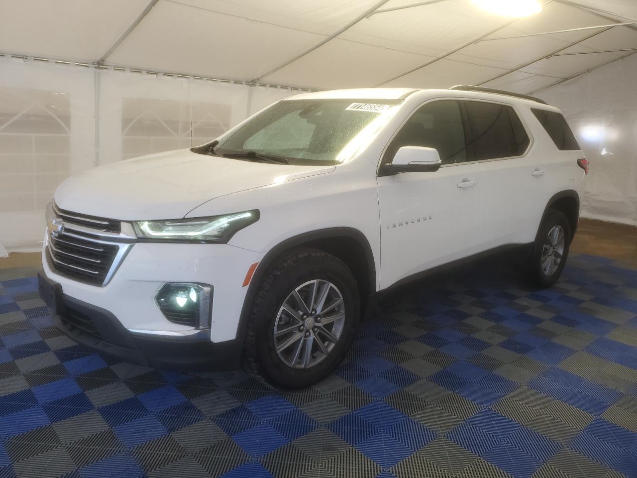 CHEVROLET TRAVERSE L 2023