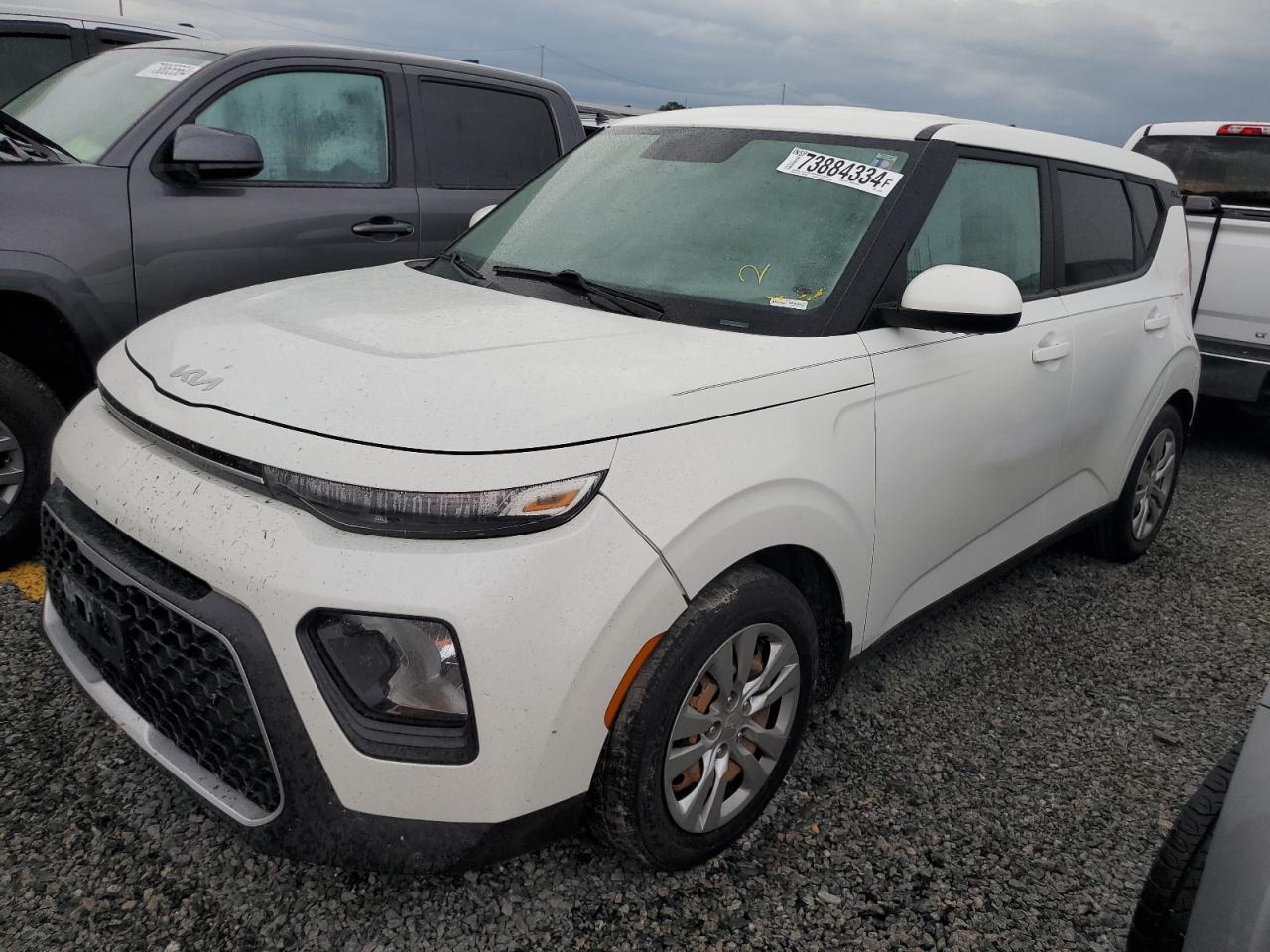 KIA SOUL LX 2022