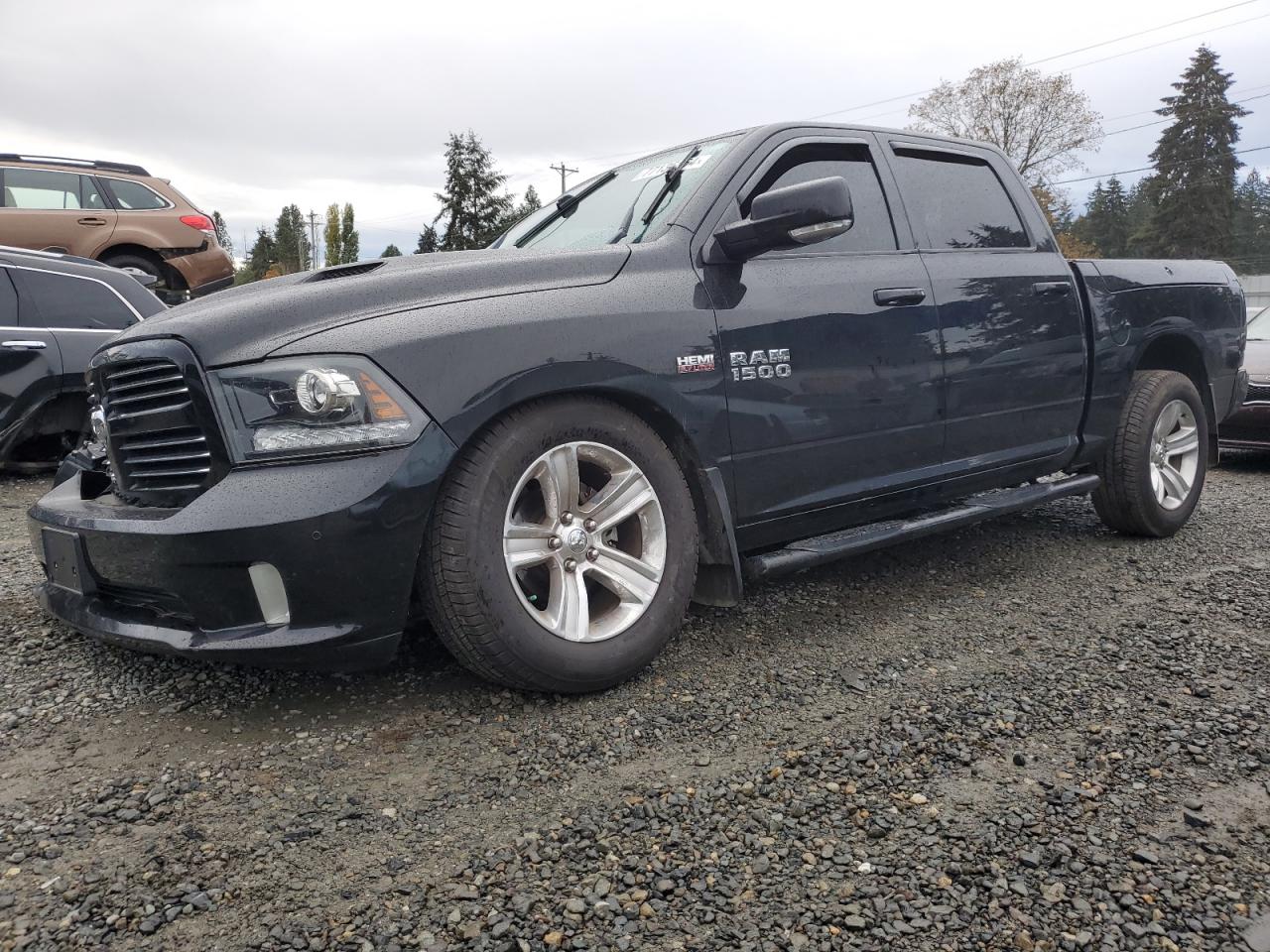 RAM 1500 SPORT 2015