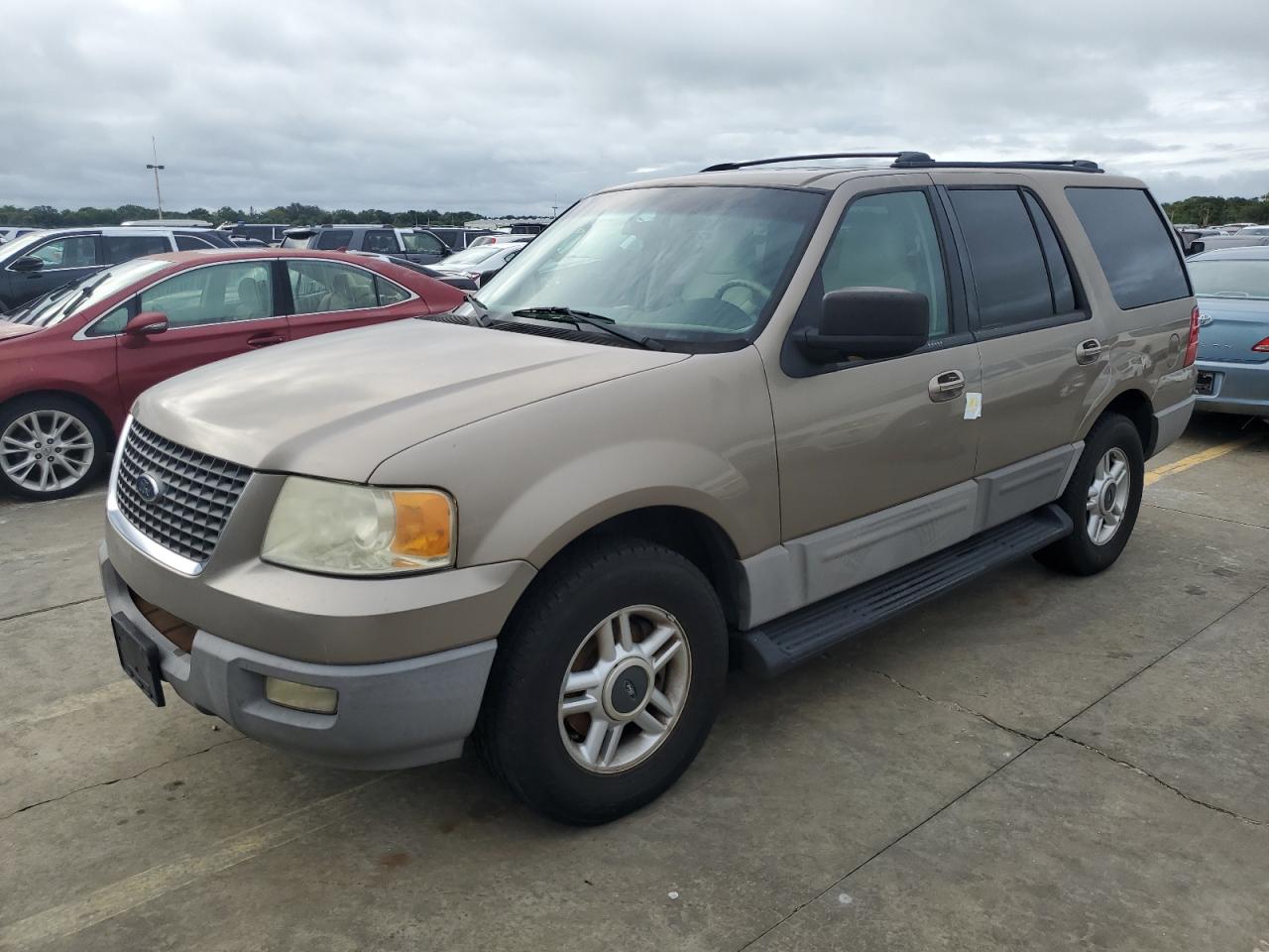 FORD EXPEDITION 2003