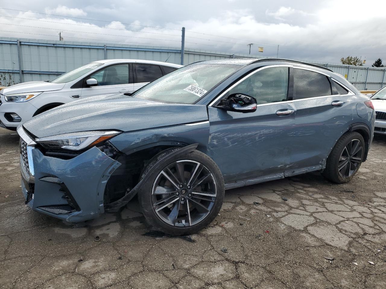 INFINITI QX55 SENSO 2022