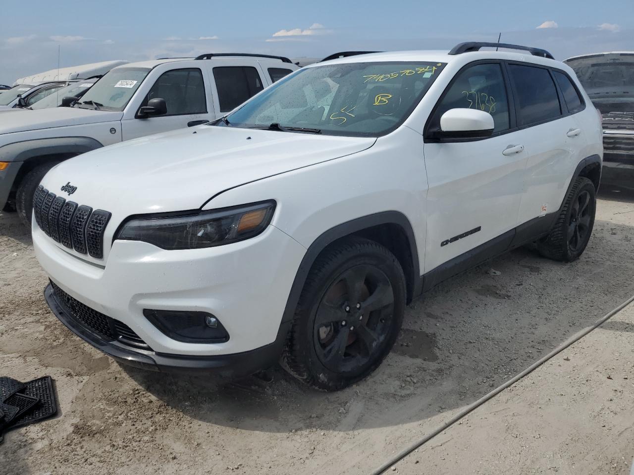 JEEP CHEROKEE L 2020