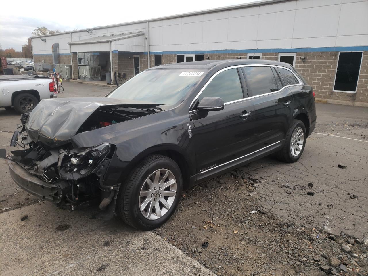 LINCOLN MKT 2019