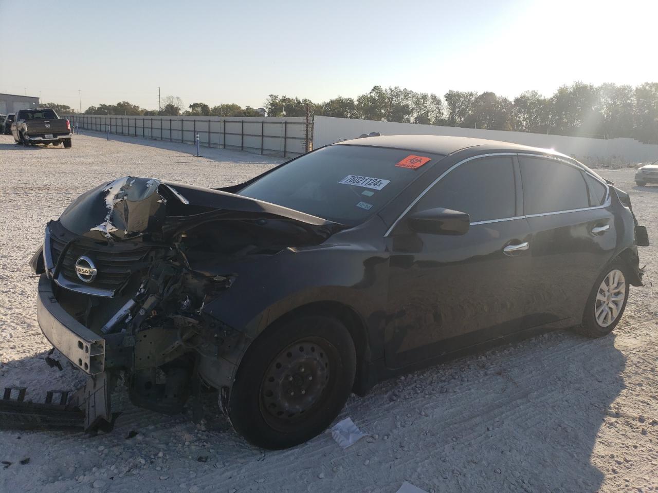 NISSAN ALTIMA 2017