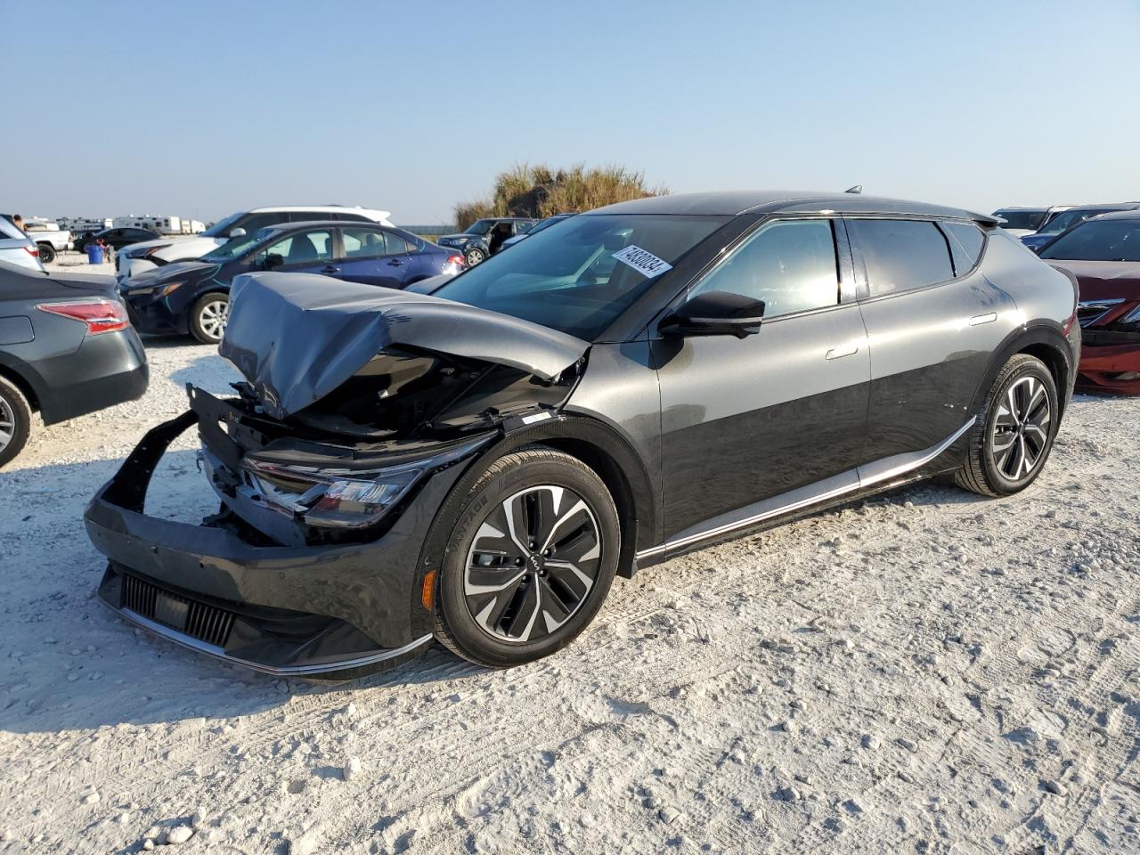 KIA EV6 LIGHT 2022