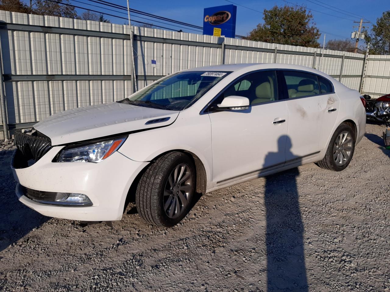 BUICK LACROSSE 2015