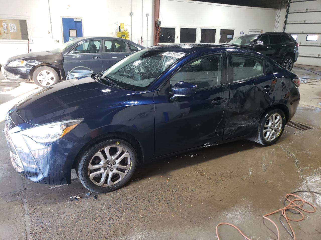TOYOTA YARIS IA 2017
