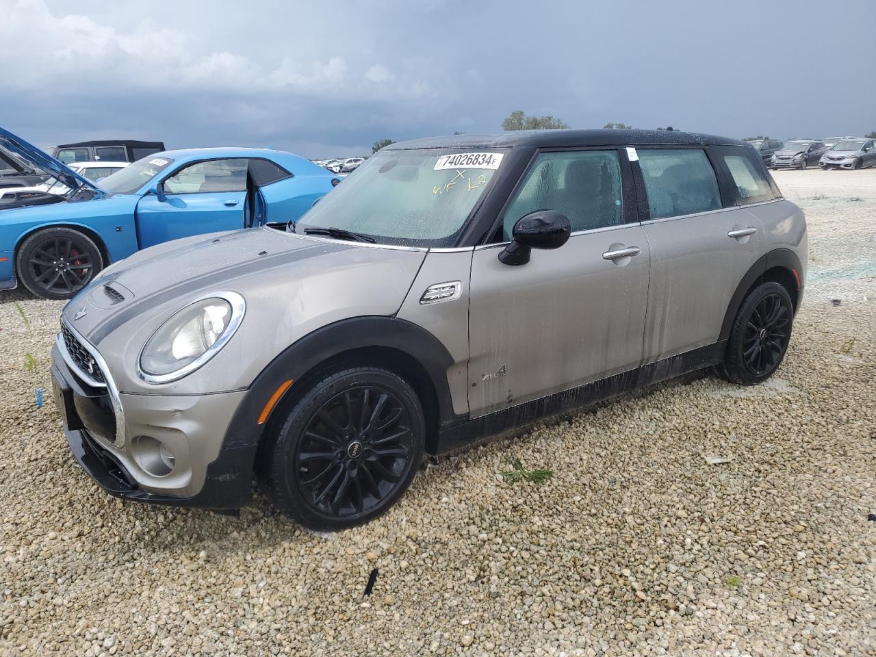MINI COOPER S C 2017