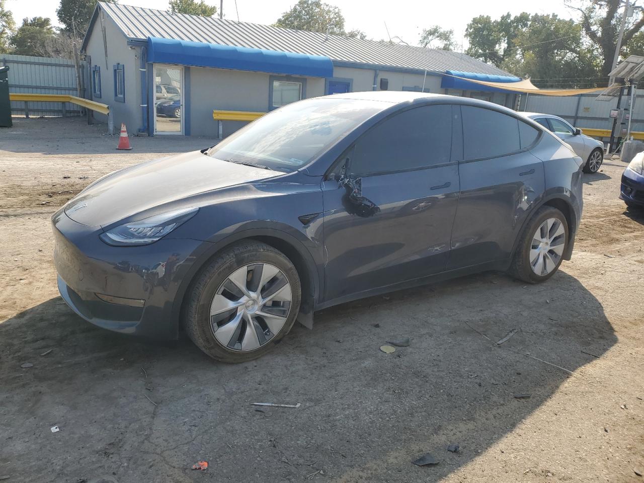 TESLA MODEL Y 2020