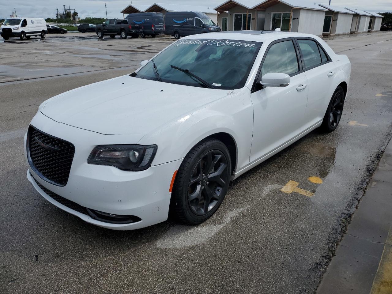 CHRYSLER 300 S 2021