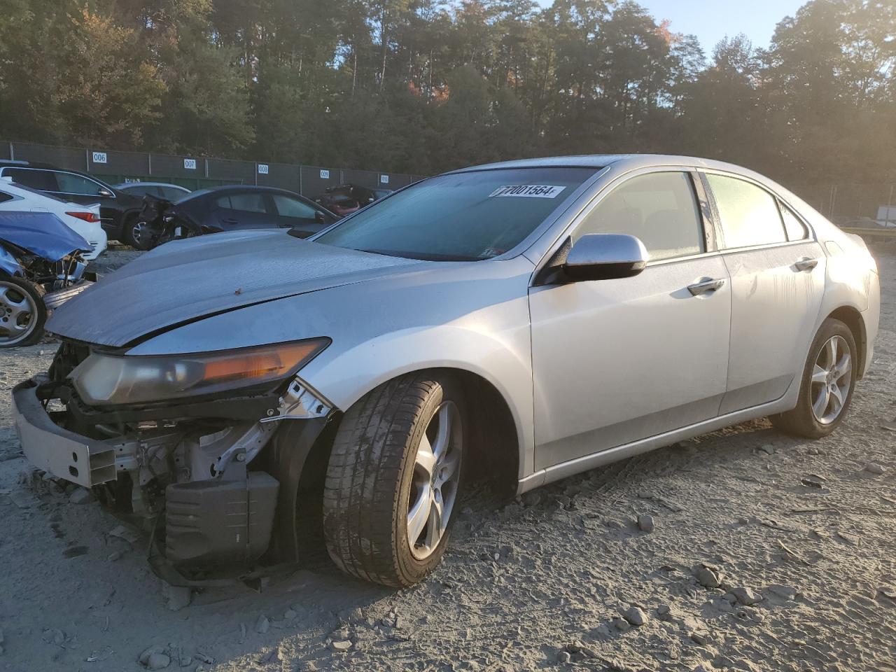 ACURA TSX TECH 2012