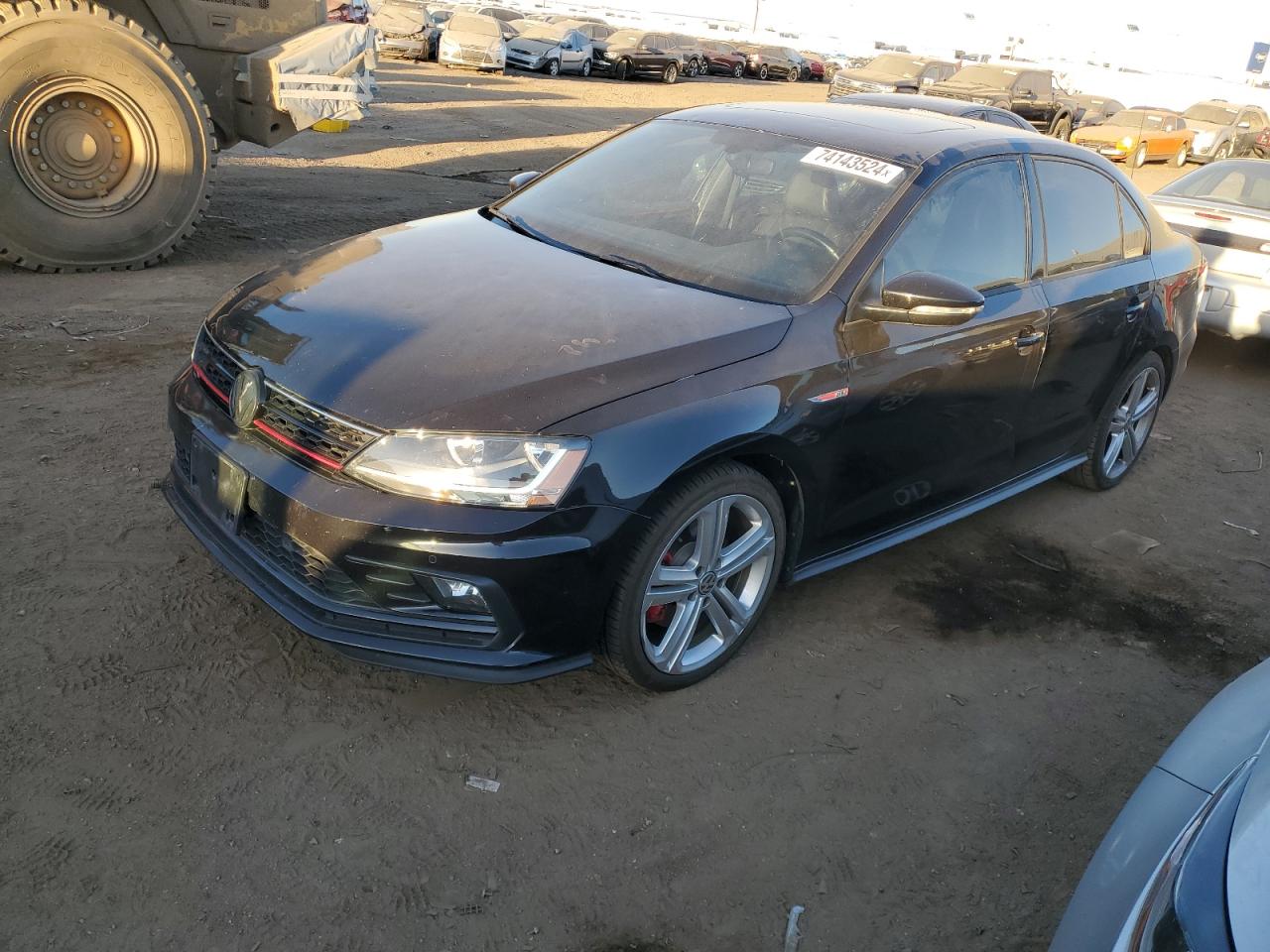 VOLKSWAGEN JETTA GLI 2017