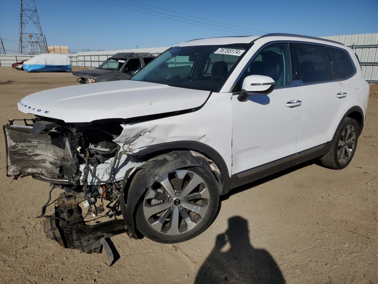 KIA TELLURIDE 2021