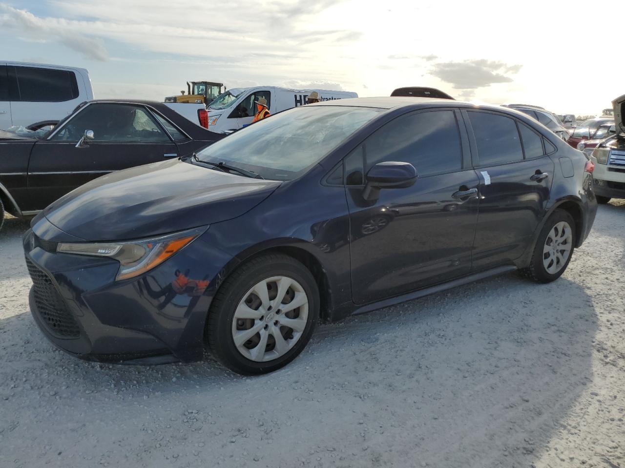 TOYOTA COROLLA LE 2021