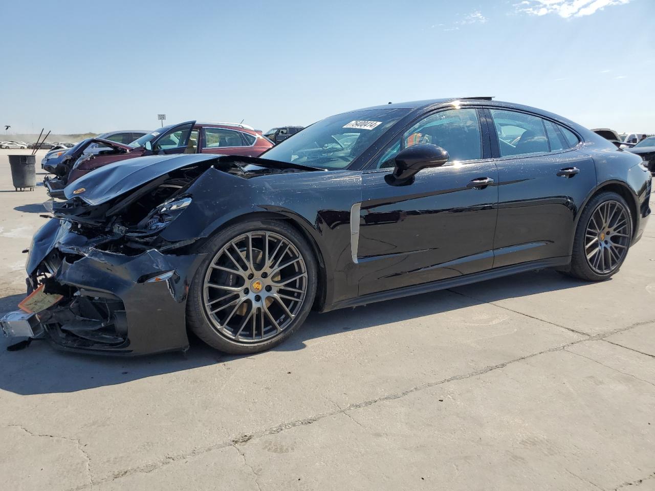PORSCHE PANAMERA B 2023