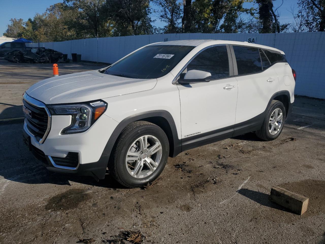 GMC TERRAIN SL 2024