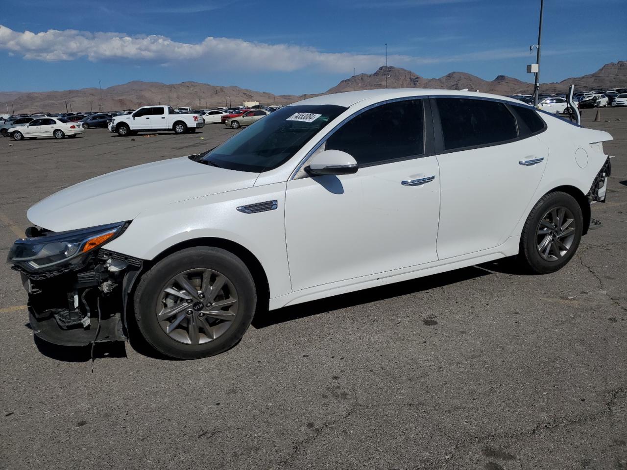 KIA OPTIMA LX 2019