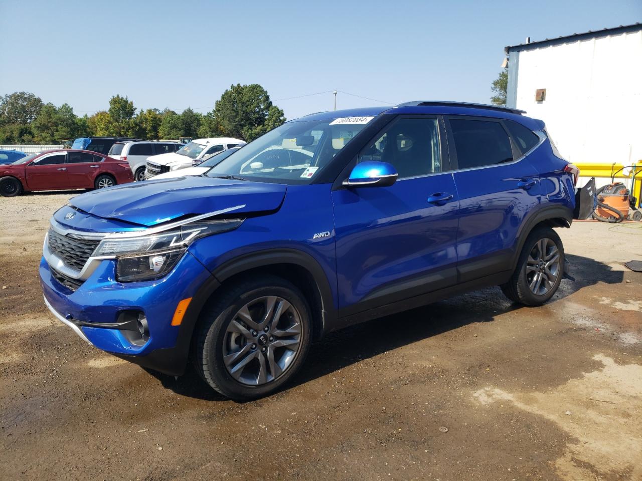KIA SELTOS S 2021