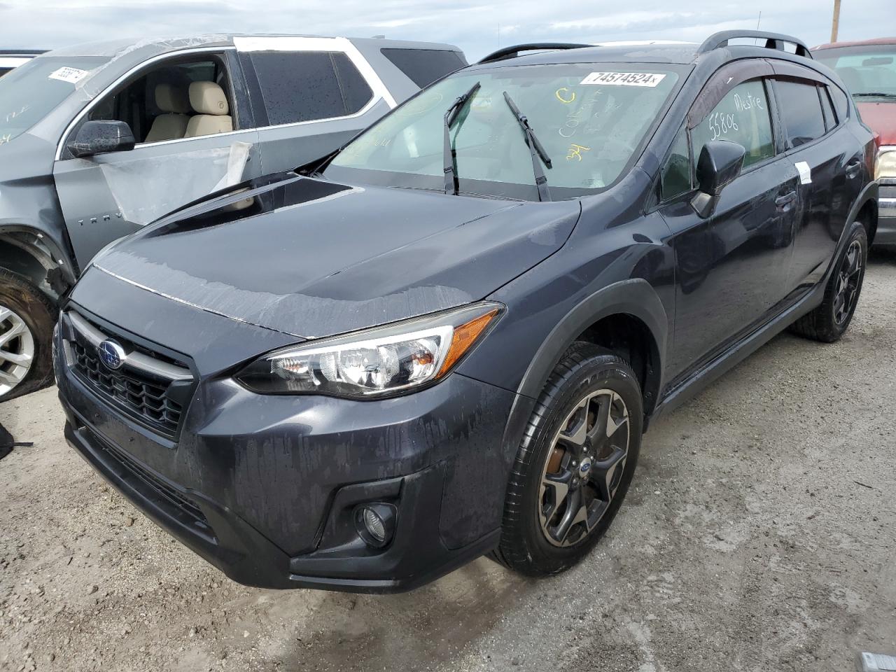 SUBARU CROSSTREK 2018
