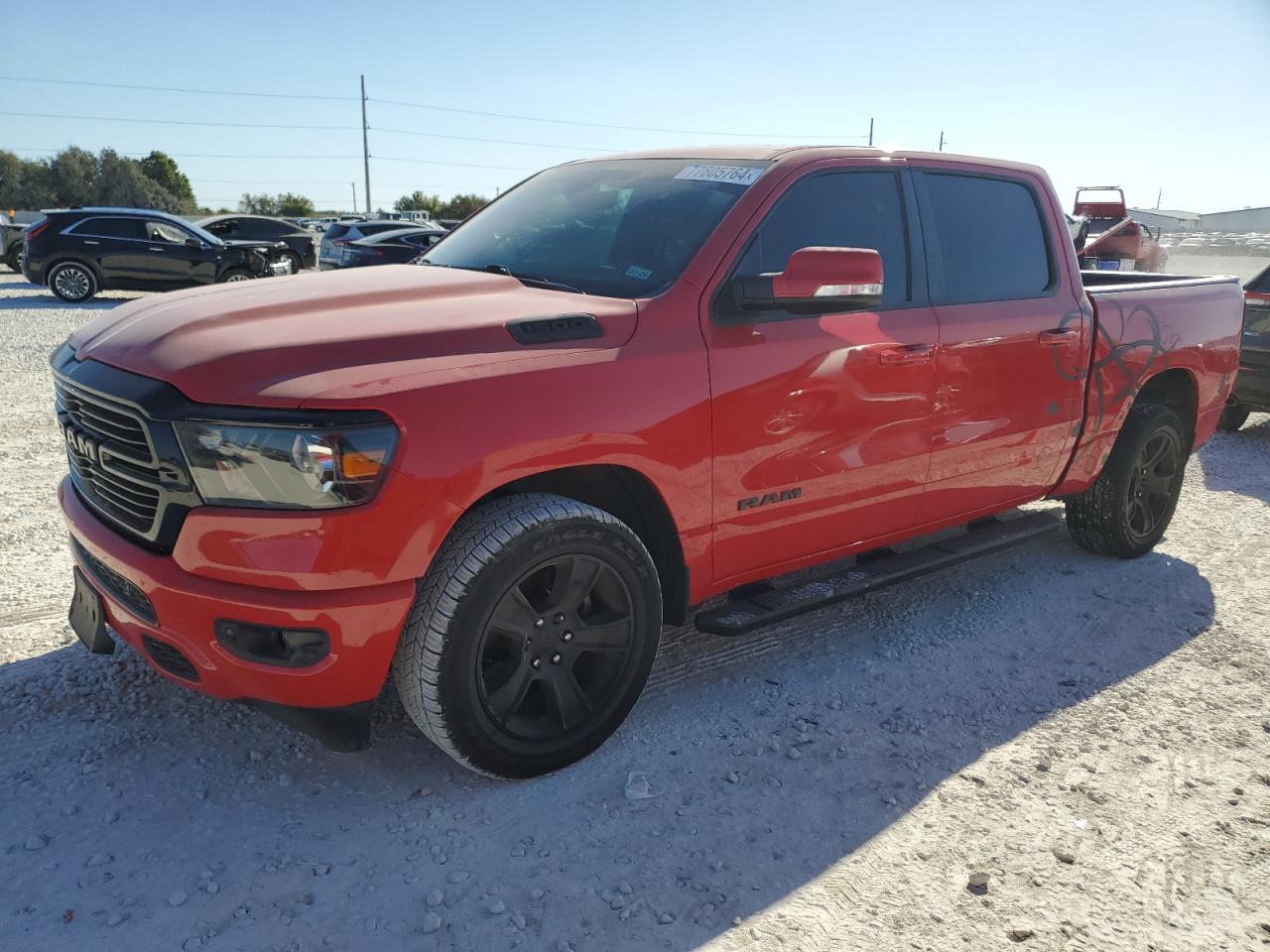 RAM 1500 BIG H 2020