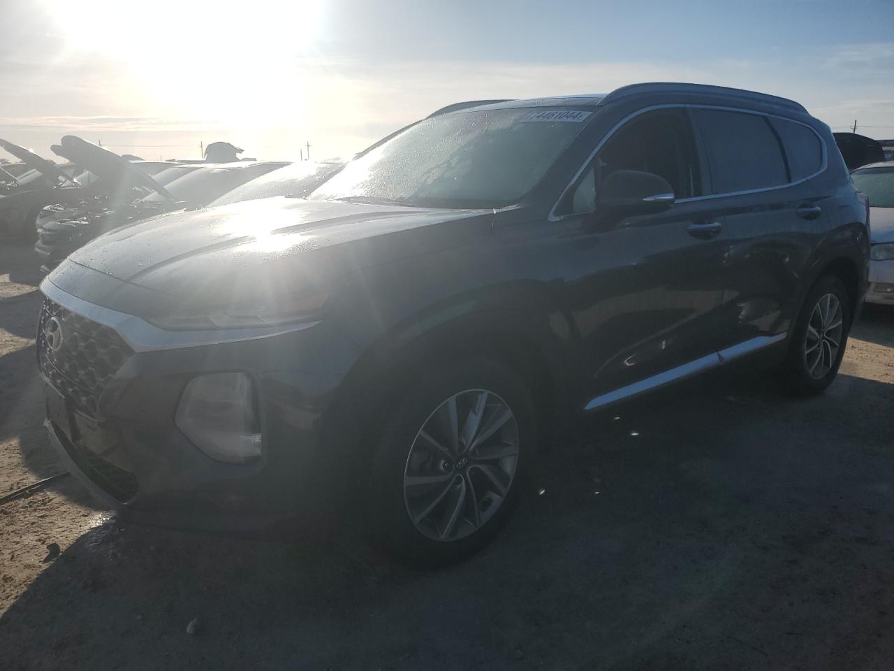 HYUNDAI SANTA FE L 2019