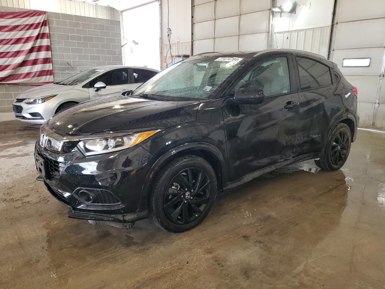 HONDA HR-V SPORT 2022