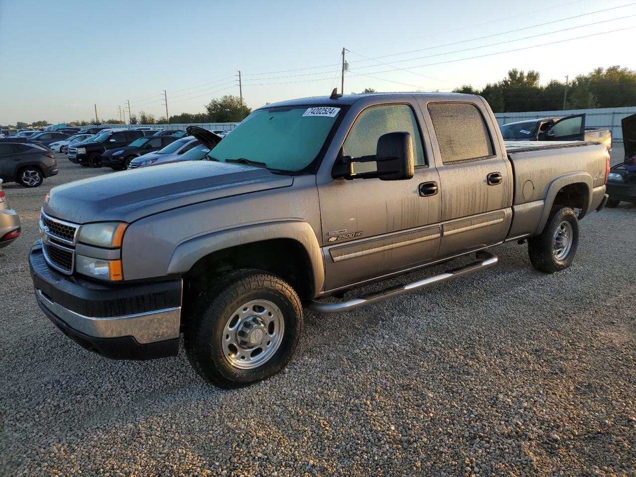 CHEVROLET SILVERADO 2006