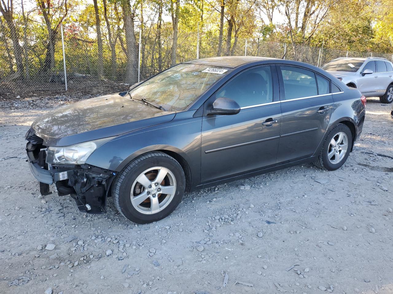 CHEVROLET CRUZE LT 2013