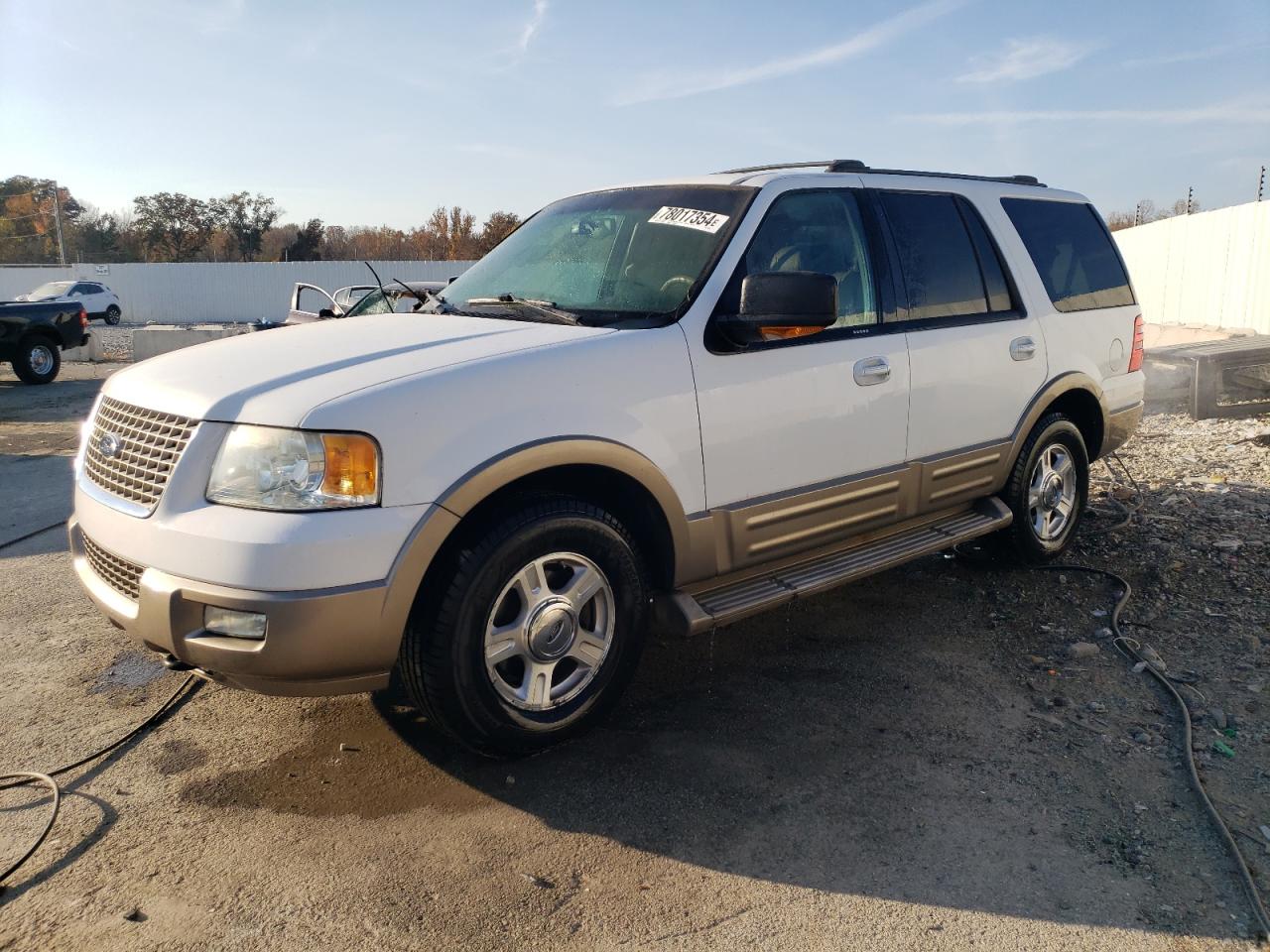 FORD EXPEDITION 2004