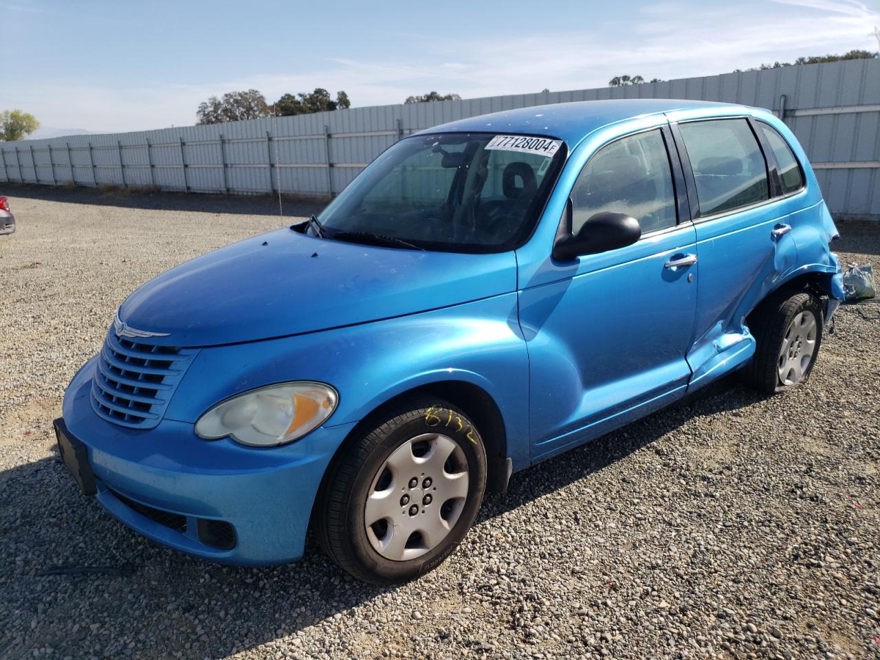 CHRYSLER PT CRUISER 2008