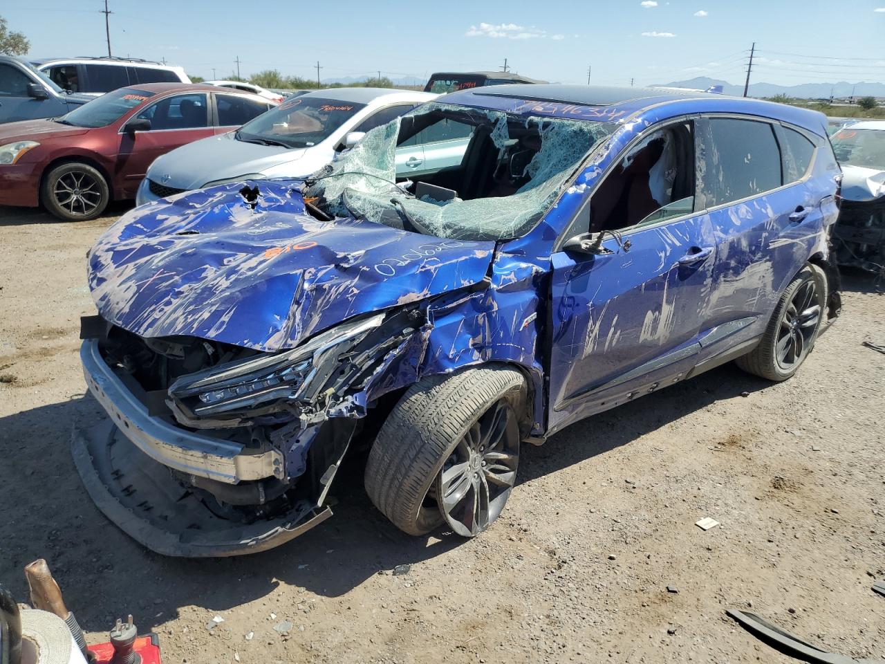 ACURA RDX A-SPEC 2019