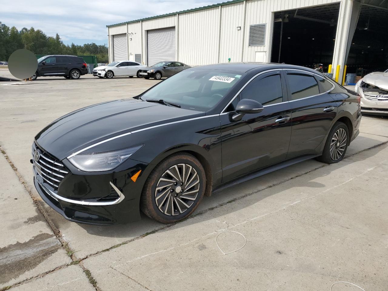 HYUNDAI SONATA HYB 2023