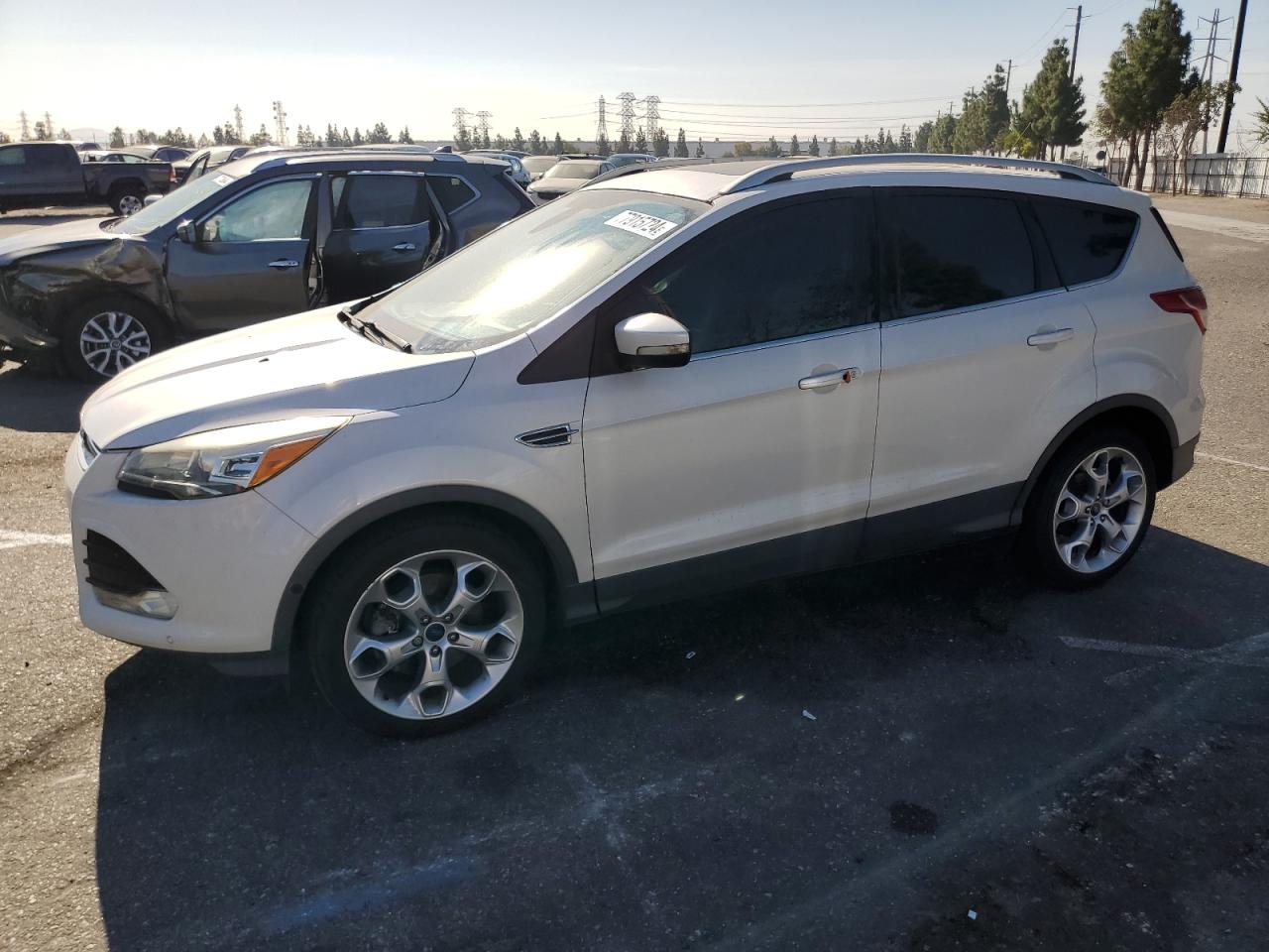 FORD ESCAPE 2015