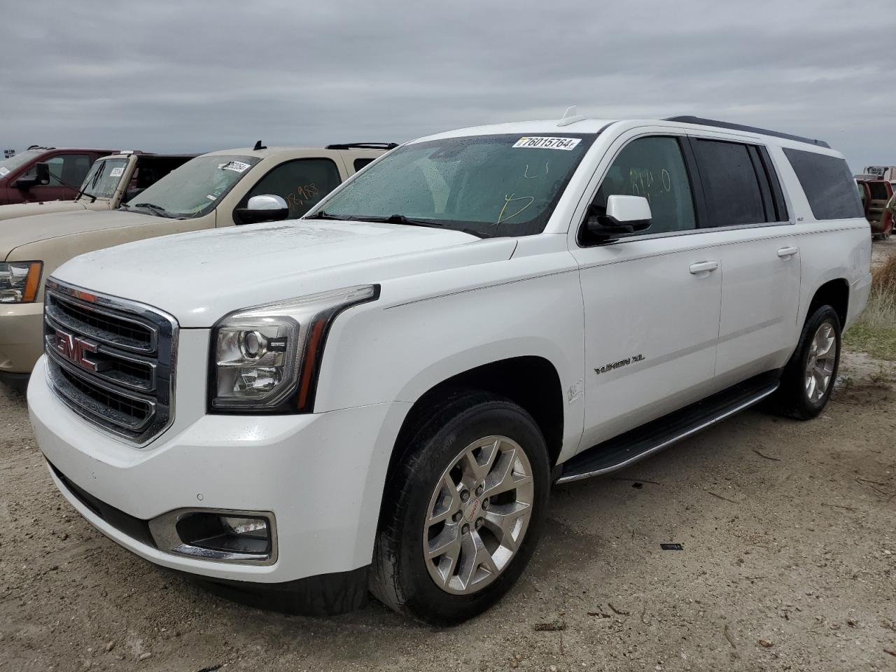 GMC YUKON XL C 2017