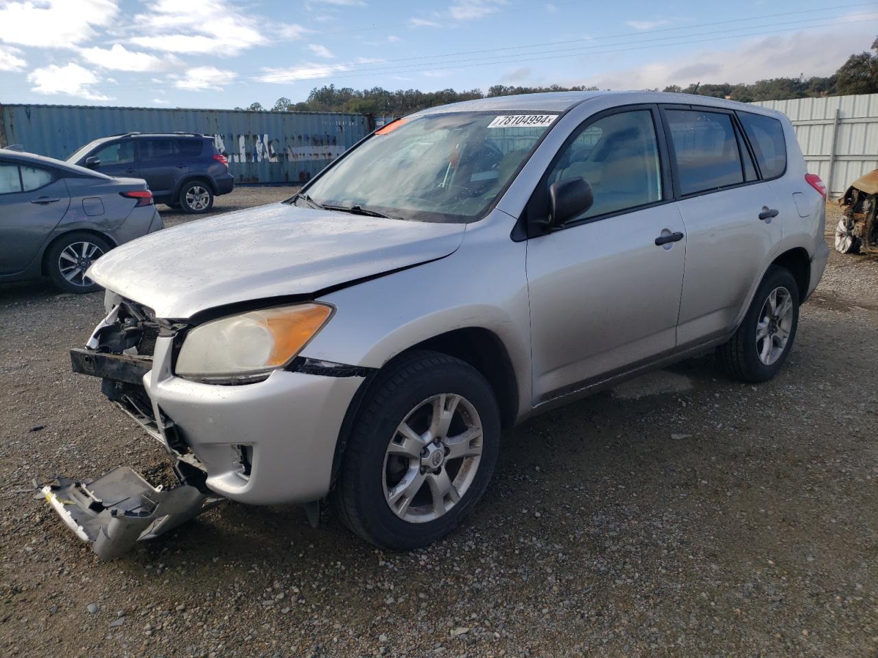 TOYOTA RAV4 2009