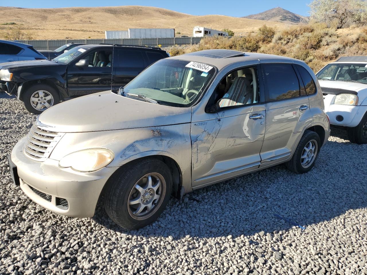 CHRYSLER PT CRUISER 2006