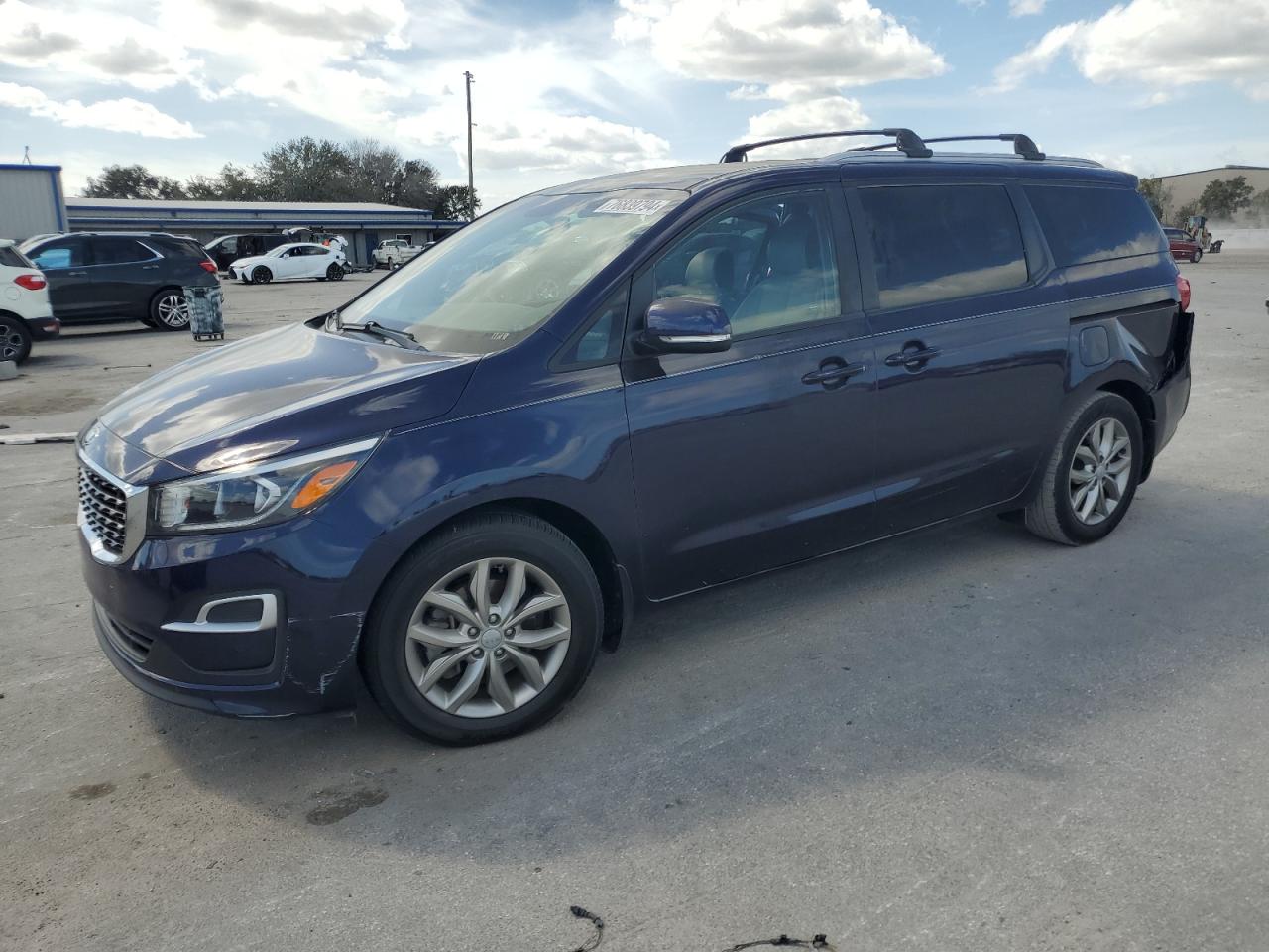 KIA SEDONA LX 2020
