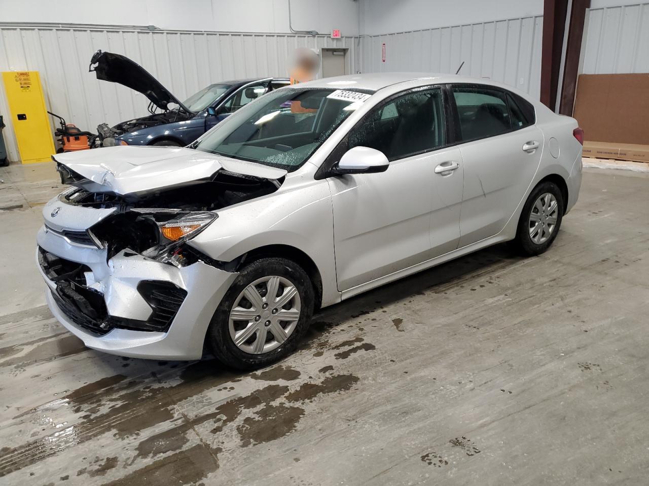 KIA RIO LX 2021
