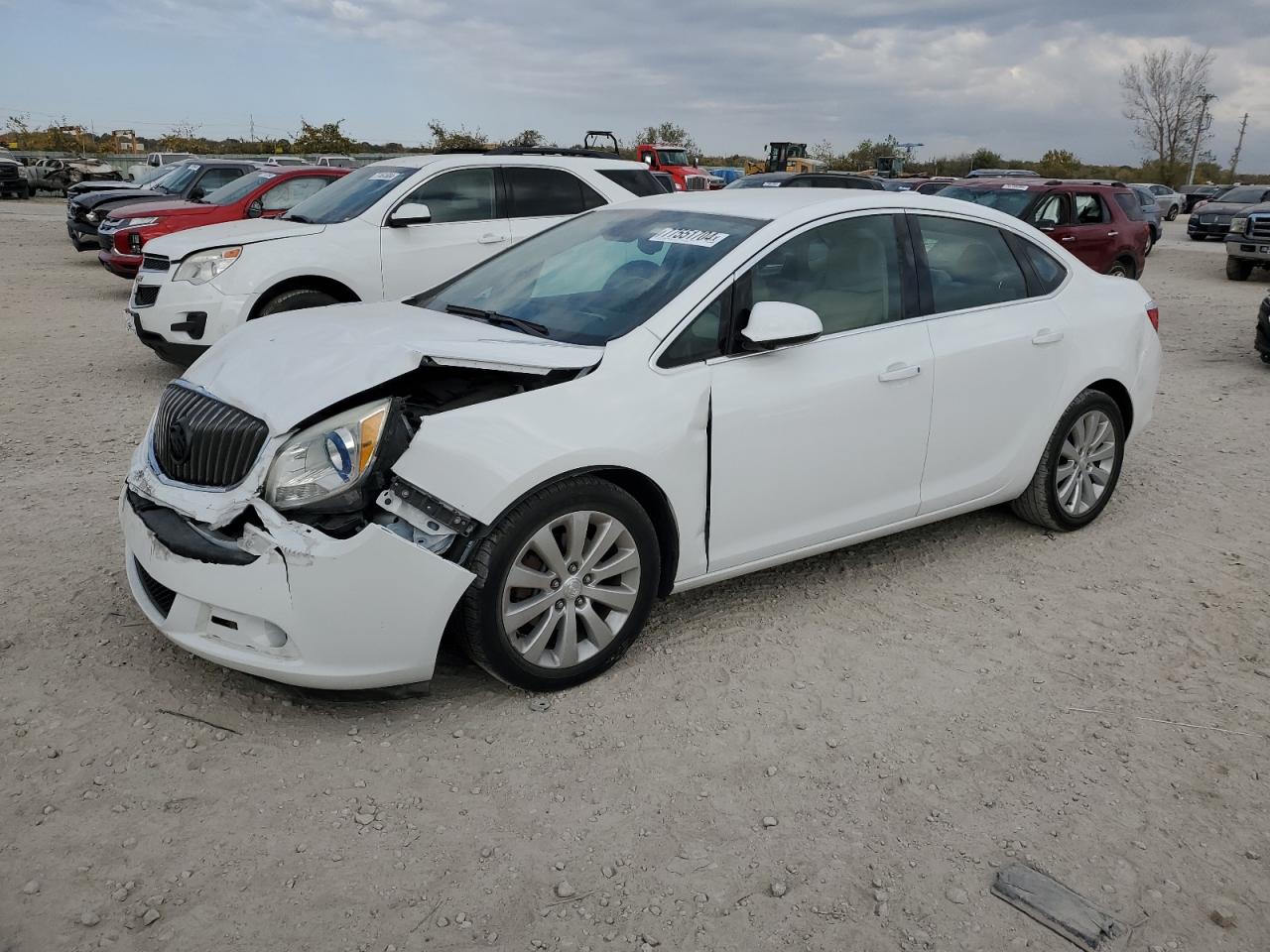 BUICK VERANO 2016