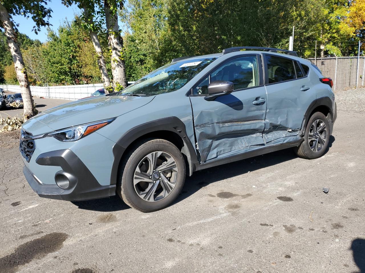 SUBARU CROSSTREK 2024