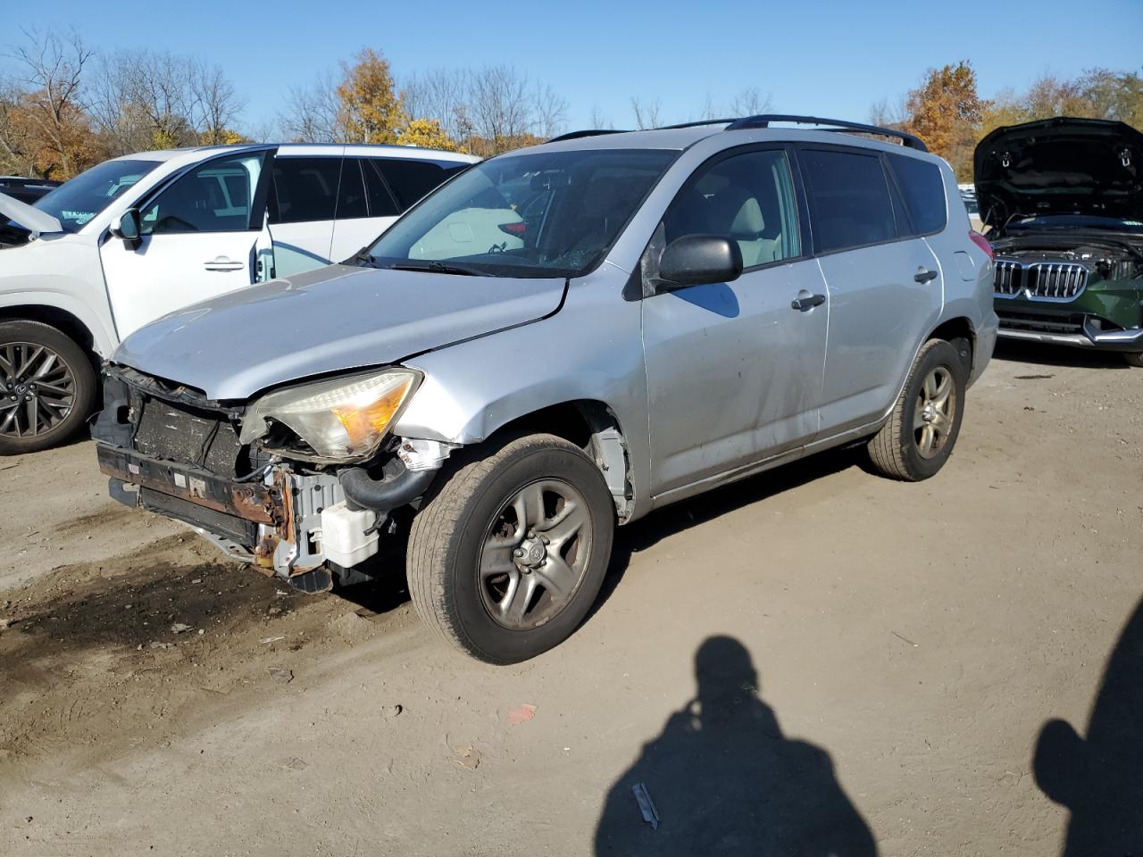 TOYOTA RAV4 2008