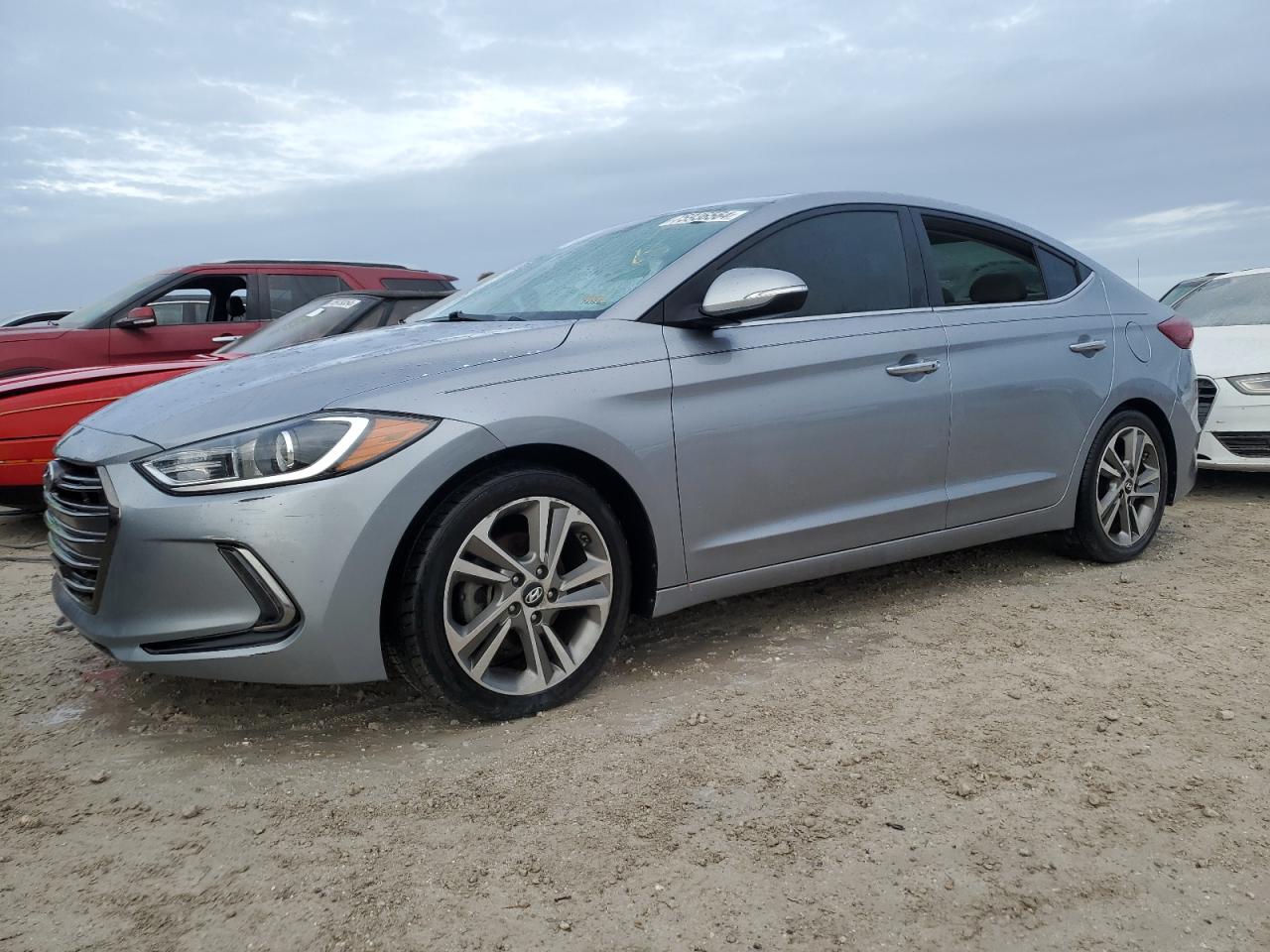 HYUNDAI ELANTRA 2017
