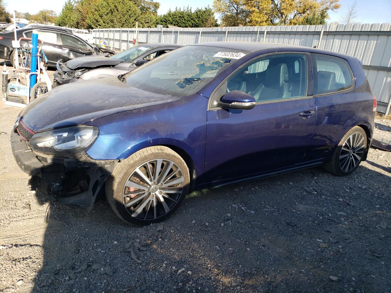 VOLKSWAGEN GTI 2011