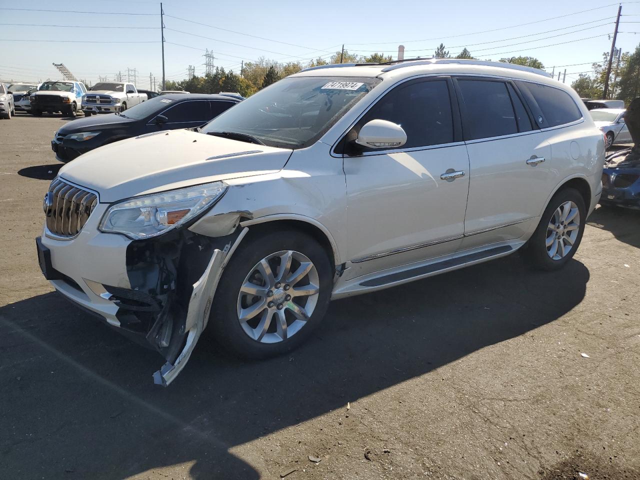 BUICK ENCLAVE 2014