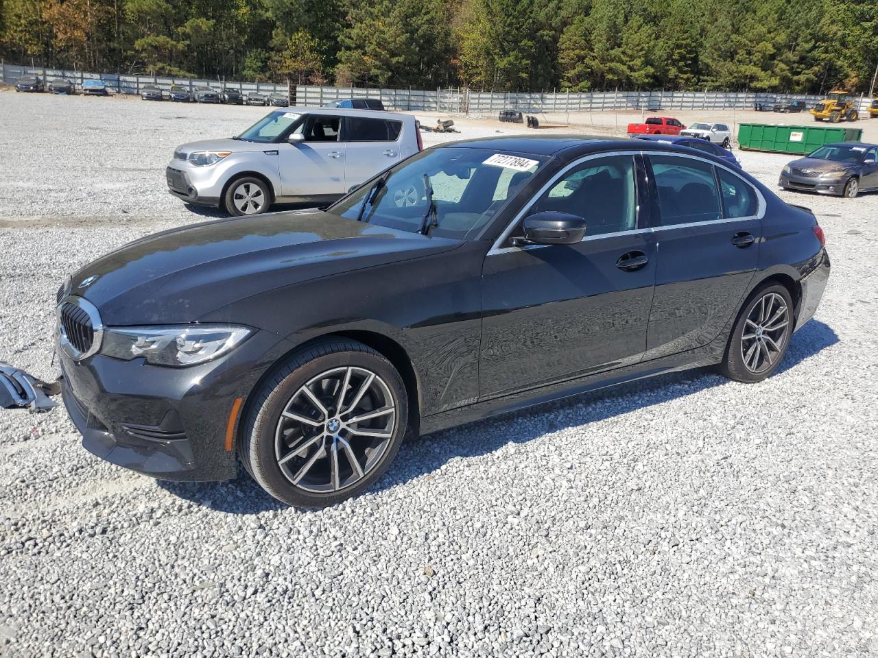 BMW 330I 2020