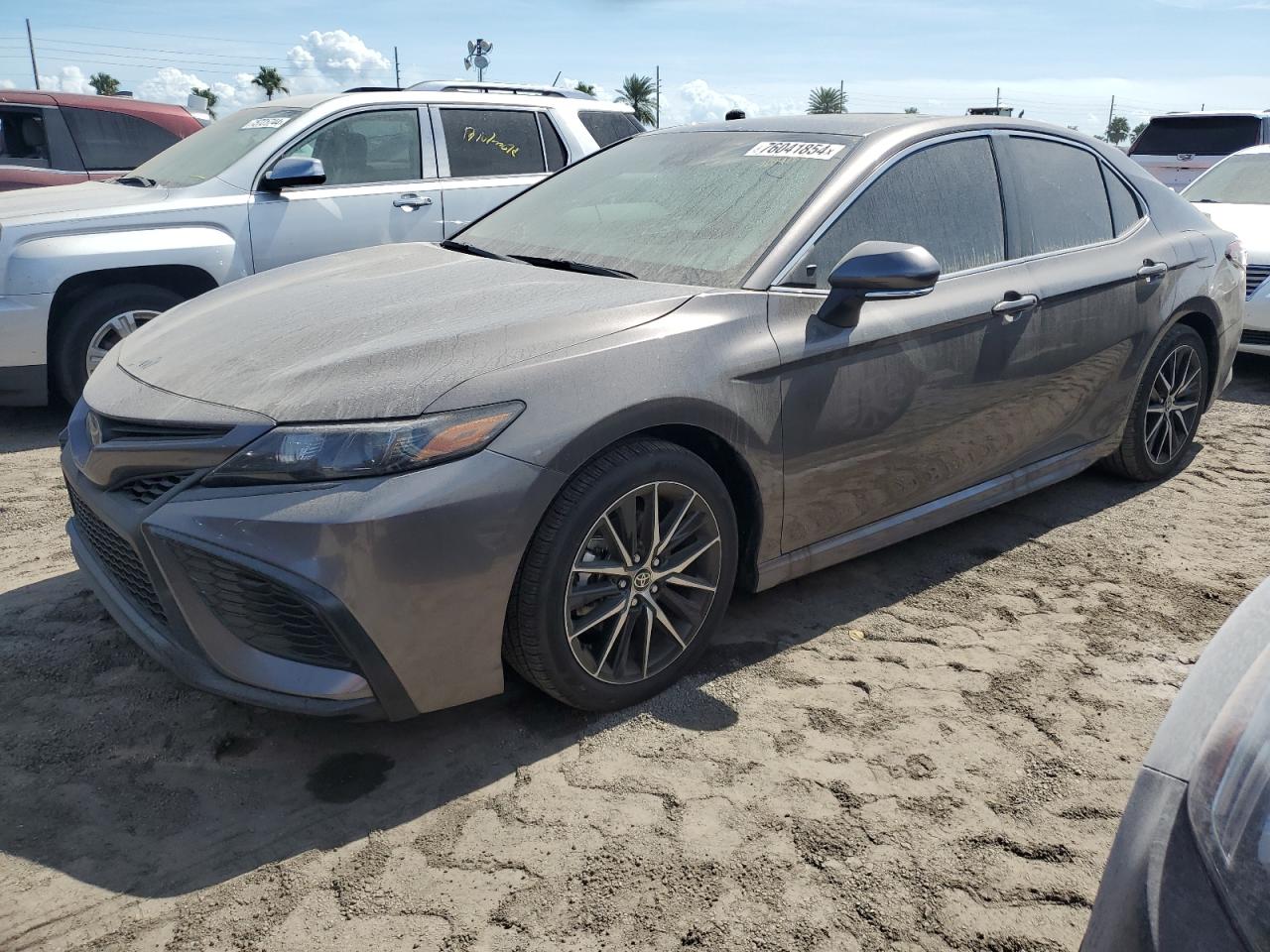 TOYOTA CAMRY SE N 2024