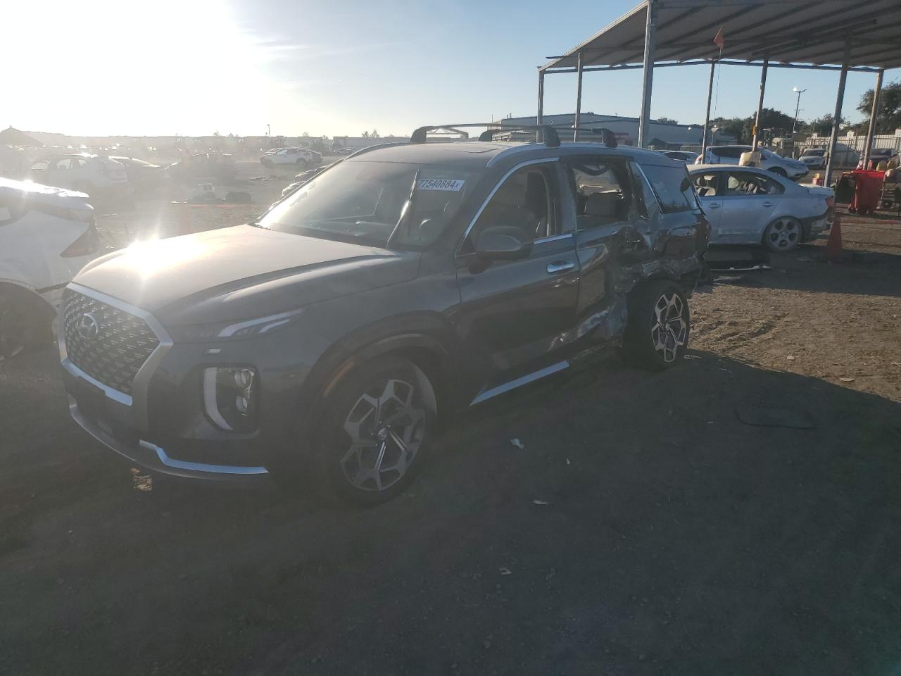 HYUNDAI PALISADE C 2022