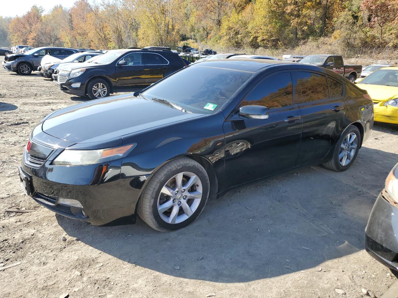 ACURA TL 2013