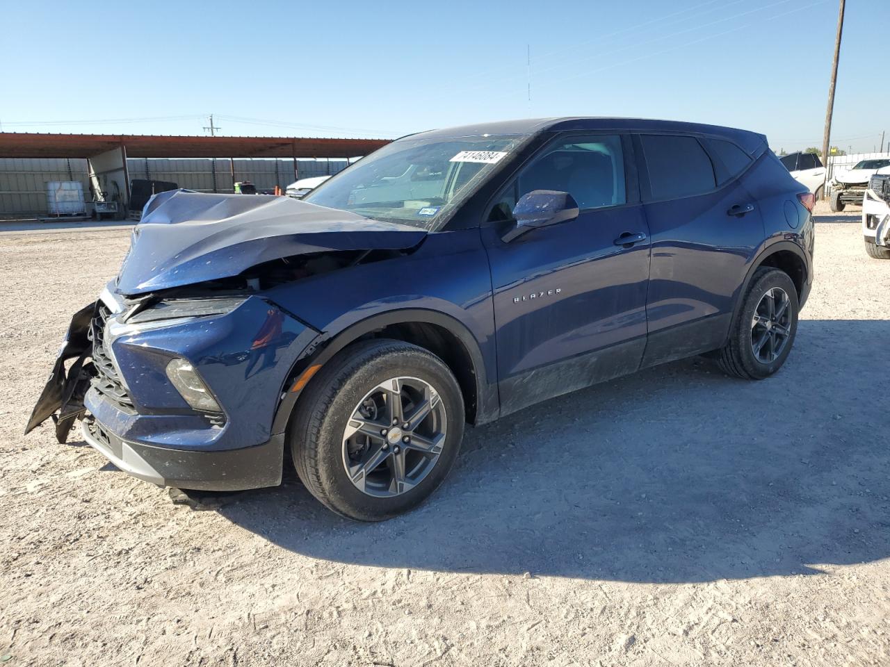 CHEVROLET BLAZER 2LT 2023