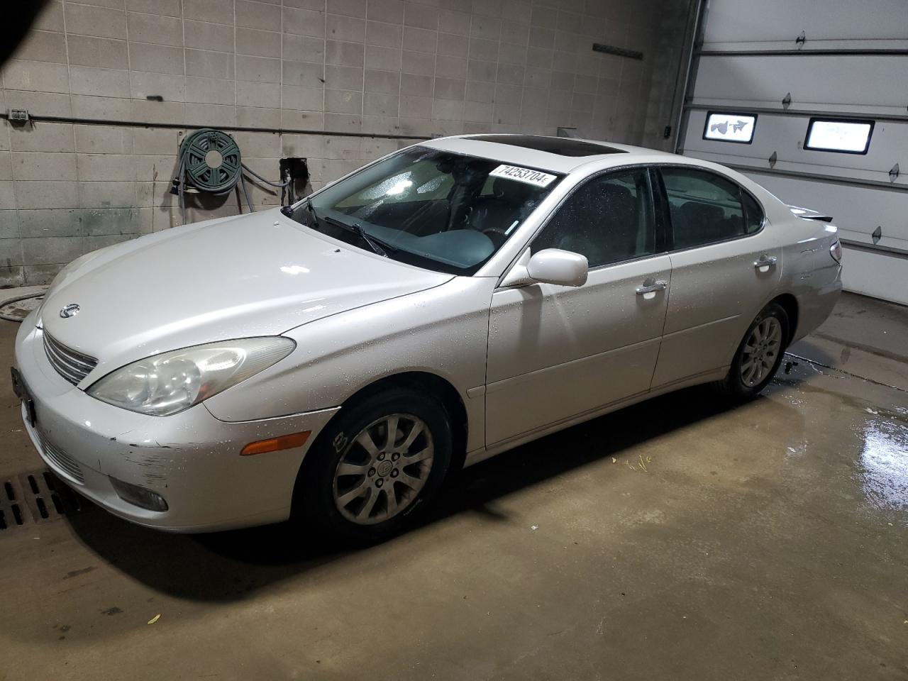 LEXUS ES 300 2002